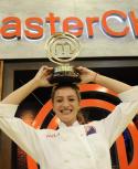 Paula Silva es la ganadora de "MasterChef: Celebrity Uruguay 2". Foto: Darwin Borrelli