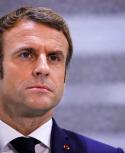 Emmanuel Macron. Foto: AFP
