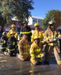 Bomberos Voluntarios de San Jacinto