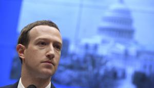 Mark Zuckerberg. Foto: AFP