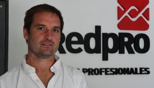 Santiago O'Brien, CEO de Redpro (Foto: Francisco Flores)