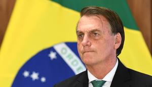 Jair Bolsonaro. Foto: AFP.