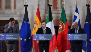 Unión europea. Foto: AFP.