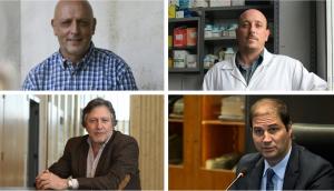 Científicos uruguayos