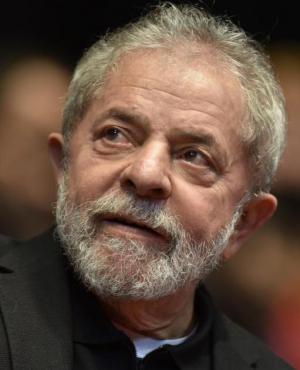 Luiz Inácio "Lula" Da Silva. Foto: AFP