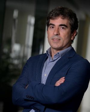 Martín Aguirre, director de Redacción