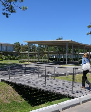 Colegio VIP de Punta del Este. Foto: Ricardo Figueredo.