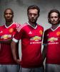 Cambios. Manchester United presentó su nueva camiseta con marca adidas. (Foto: Google Images)