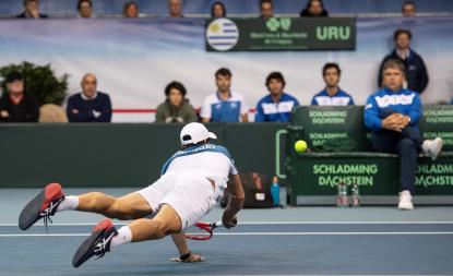 tenis del gallito