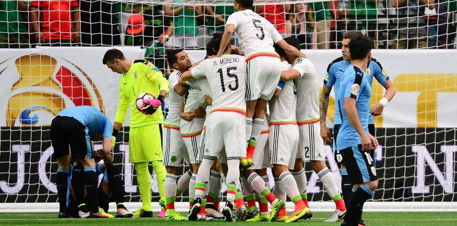 ¿Cuántas veces ganó Uruguay a México